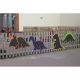 PVC Free Dinosaurs Wall Chalkboards Pack of 4