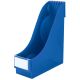 Jumbo Magazine Rack Blue