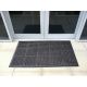 Comfort Mate Outdoor Mat 89 x 150cm Black