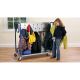 Tuf Trolleys Classroom Cloakroom Trolley