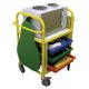 Small Classroom Cooking Trolley