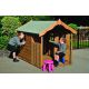 Children's Retreat Playhouse With Installation