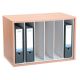 Lever Arch Desktop Storage Unit