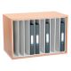 Desktop Organisers Ring Binder Unit