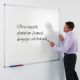 Non-Magnetic Guideline® Whiteboards H1200 x W1500mm