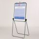 Ultimate Magnetic Flipchart Easel Grey