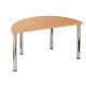 Meeting Room Table Semi Circular