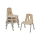 Thrifty Chair SH260mm Pack of 4