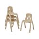 Elegant Chairs SH350mm Pack of 4