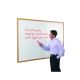 Eco-Friendly Whiteboard H900 x W600mm
