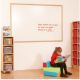 Eco-Friendly Whiteboard H900 x W1200mm