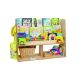Book Display and Storage Unit Maple