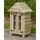Outdoor Wooden Mini Library
