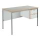 Fully Welded Teachers Classroom Desk H720 x W1200 x D600mm