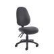 Vantage 100 Office Chair Charcoal