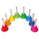 8 Note Handbell Set