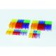 Translucent Module Blocks Pack of 90