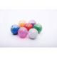 Sensory Rainbow Glitter Balls Pack of 7