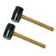 Rubber Mallets Pack of 2