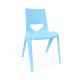 EN One Chair SH310mm Sky Blue