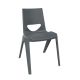 EN One Chair SH350mm Night Grey