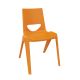 EN One Chair SH350mm Mandarin Orange