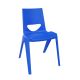 EN One Chair SH350mm Royal Blue