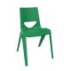 EN One Chair SH430mm Bottle Green