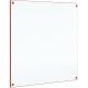 Colour Edged Whiteboards 900x600mm White