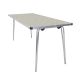 Contour Folding Table 1520x610x546mm Ailsa Grey