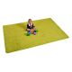 Rectangle Rug Green