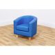 Early Years Tub Chair Cobalt