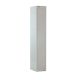 1 Column Locker W300 x D450 x H1800mm Light Grey