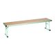 Fast Fold Bench L1830 x W305 x H330mm Beech