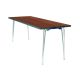 Premier Folding Tables 1520x685x760mm Teak