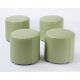 Wild Wood PVC Foam Dot 4pk Sage