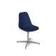 Suzi Fully Upholstered Chair Maturity Blue