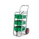 Gratnells Callero Rover 3 Deep Trays Green