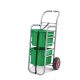 Gratnells Callero Rover 2 Jumbo Trays Green