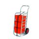 Gratnells Callero Rover 3 Extra Deep Trays Red
