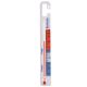 Vertical Hanging Fridge or Freezer Thermometer