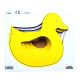 Layered Wooden Duck Puzzle