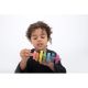 Rainbow Wooden Shape Twister