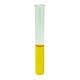 Test Tubes Rimmed, Pack of 100