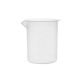 Polypropylene Squat Beaker, 1000ml, Pack of 5