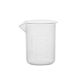 Polypropylene Squat Beaker, 50ml, Pack of 10
