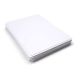 A4 Budget Plain Whiteboards Pack of 30