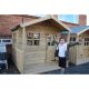 Small Outdoor Playhouse