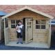 Large Outdoor Playhouse