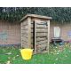 Outdoor Rustic Storage Shed